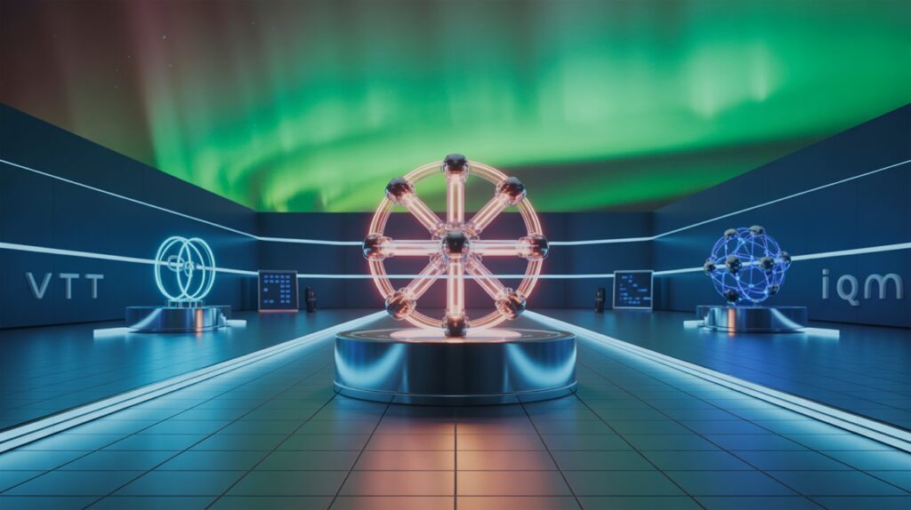 Finland Quantum Computer